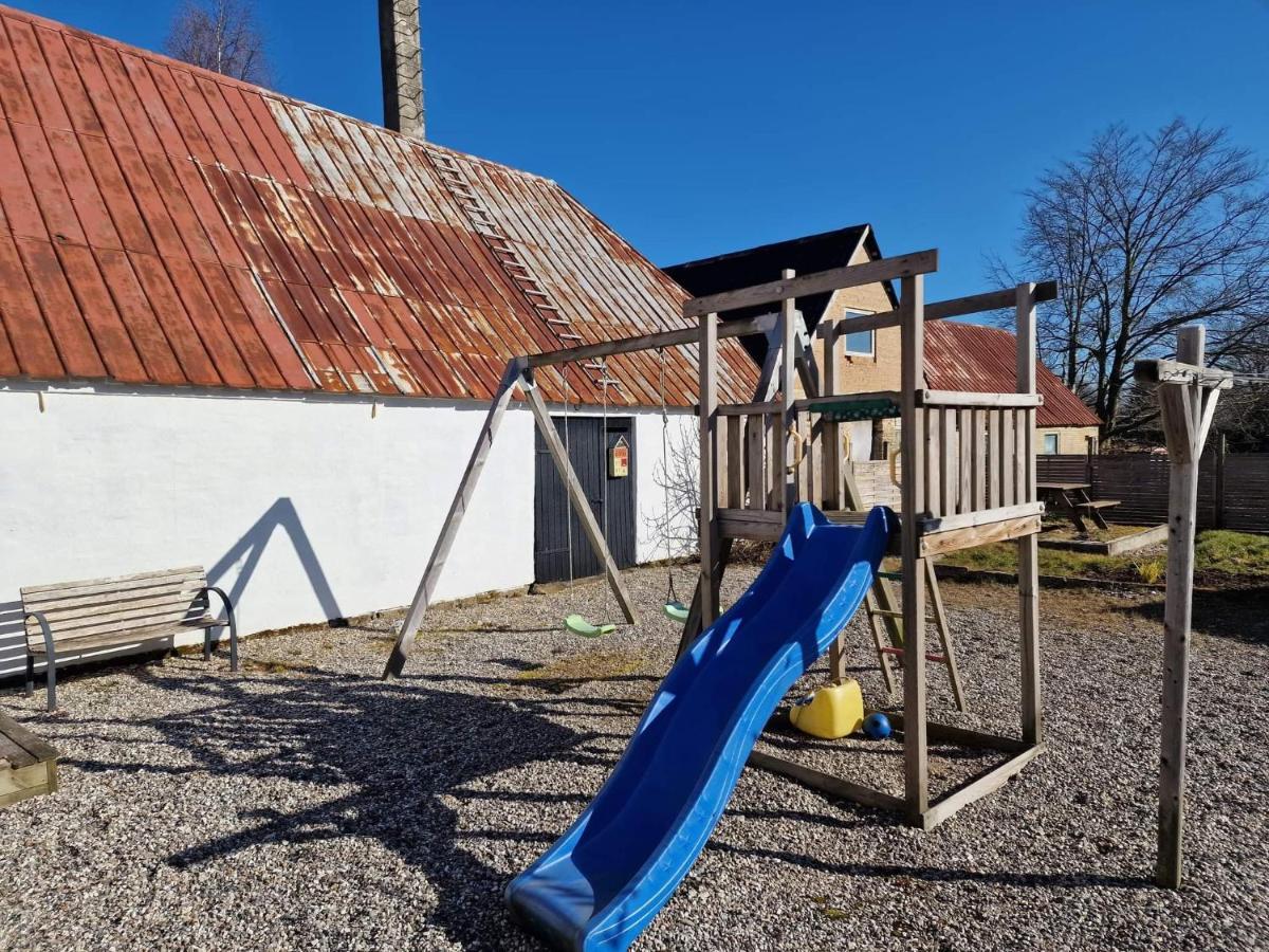 Ferielejlighed Skovby Ved Bogense Exterior foto